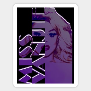 Miss Vanjie Magnet